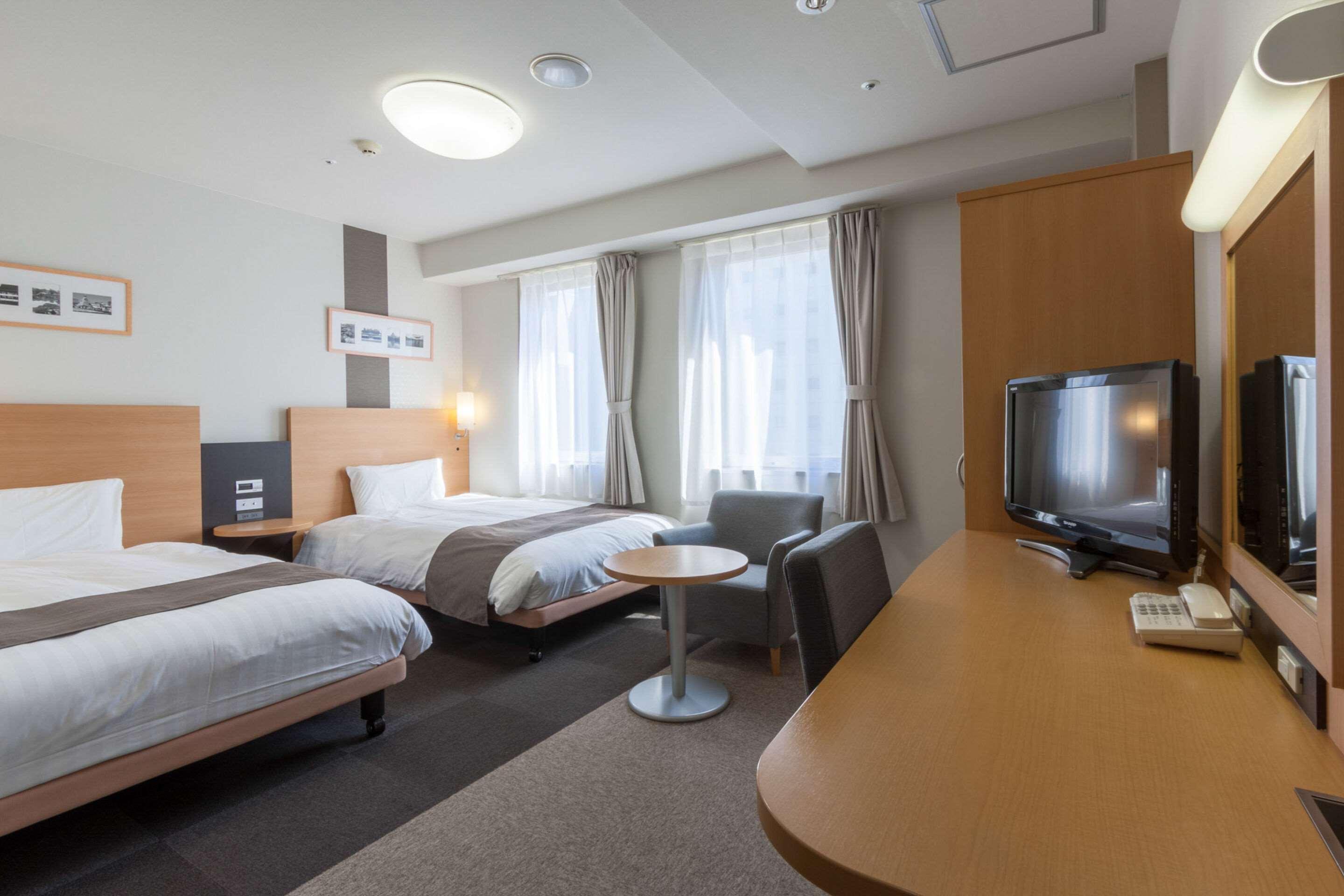 Comfort Hotel Hiroshima Otemachi Экстерьер фото